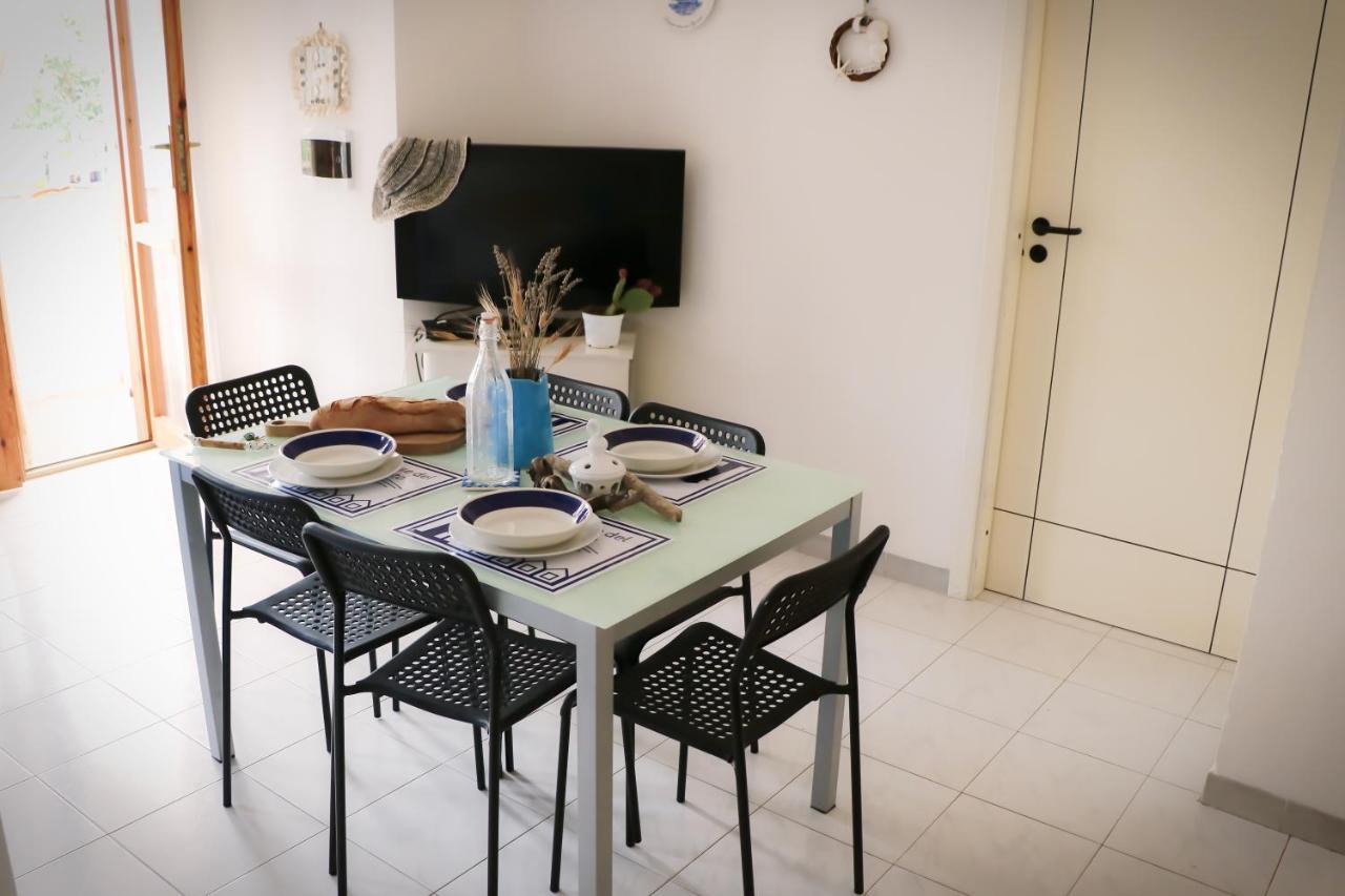 Le Case Del Vento - Appartamento Levante ตอร์เรกันเน ภายนอก รูปภาพ